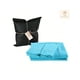 thumbnail image 4 of Juego de Sábanas King Size 2800 Hilos Extra Suave Premium Textura Rayada Soft Nature, 4 of 5