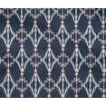thumbnail image 4 of oneOone Cotton Flex Fabric Geometric Ikat Printed Craft Fabric BTY 40 Inch Wide, 4 of 4