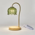 thumbnail image 2 of Home Décor Collection Green 13" Candle Warmer, 2 of 8