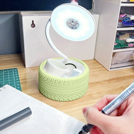 

Rebajas Back to School Supply Bundle Lámpara de escritorio LED plegable recargable atenuación continua protección ocular con luz azul Akmoler