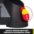 thumbnail image 4 of Sierra de sobremesa Rockwell Blade Runner X2 con valla y 7 accesos., 4 of 8