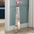 thumbnail image 4 of SHYFOY 15” Glass Glam Decorative Floor Vases, 4 of 11