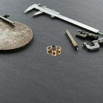 Worgeous 4 Pcs Motorcycle Solderless Stops Solderless Cable End Throttle Choke Cable End For Motorcycle Scooter Quad Mower Hardware