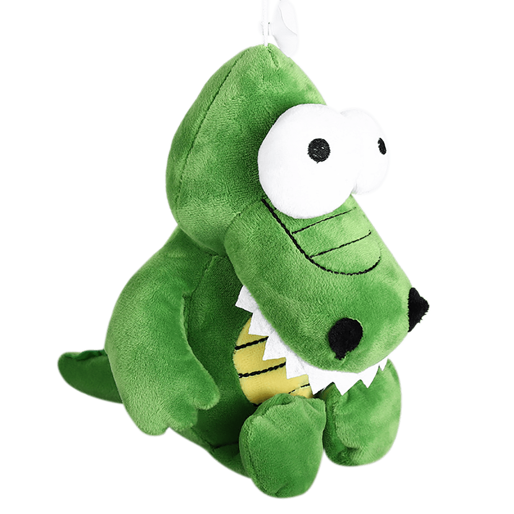 Joinfun Crocodile Plush Toy 10Inch Cute Stuffed Animals Doll Gift for