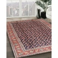 thumbnail image 2 of Ahgly Company Indoor Rectangle Traditional Red Persian Area Rugs, 7' x 10', 2 of 6