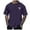 Dark Purple, variant on Zszcpp T Shirts For Men Beach Coconut Tree Print T-Shirt Short Sleeve O Neck Plus Size Leisure Casual Tops Casual Blouses
