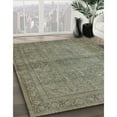 thumbnail image 3 of Ahgly Company Machine Washable Indoor Rectangle Industrial Modern Bullet Shell Brown Area Rugs, 3' x 5', 3 of 7