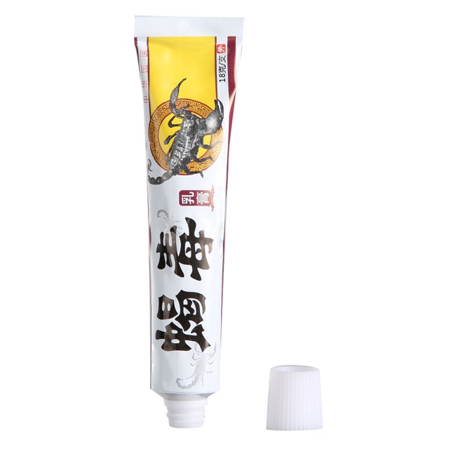 Crema antibacteriana crema para eczema 18g Crema antibacteriana a base de hierbas chinas Dermatitis Eczema Pomada antibacteriana Cuidado de la piel Amonsee Otros
