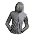 thumbnail image 1 of Maillot de Cyclisme Protection Solaire Veste pour Hommes Unisexe Adultes TG, 1 of 8