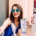 thumbnail image 5 of Graduation Gifts, Grads Tumbler with Handle and Straw 40 oz, College/High Class of 2024 Graduation Gifts for Her with Encourage Quotes Insulated Water Bottle, Meaningful Graduate Gift for Grads., 5 of 6