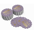 thumbnail image 3 of Inkdotpot Ready To Pop Baby Shower Bottle Tag Real Gold Foil Favor Hang Tags Pack Of 50, 3 of 6