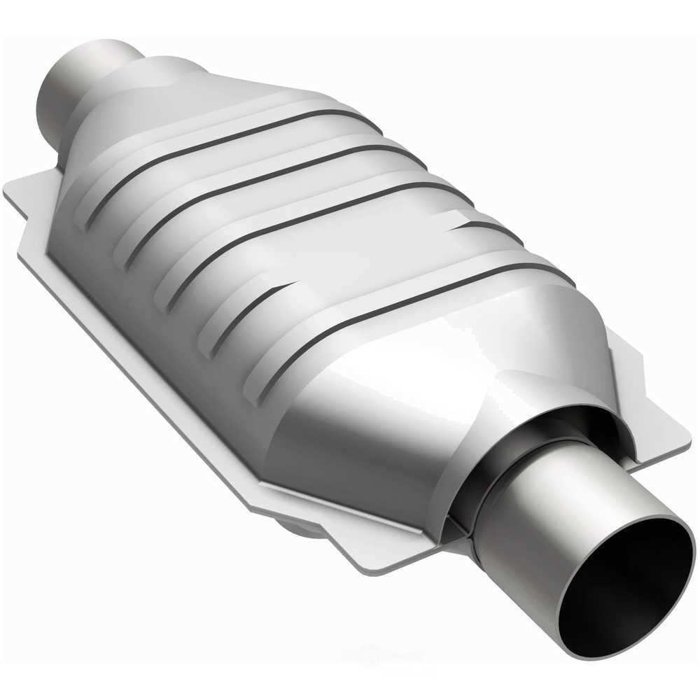 Magnaflow California Converter 3322019 Universal California Catalytic Converter Fits select: 1984-1985 CHEVROLET CORVETTE, 1983-1988 CHEVROLET MONTE CARLO