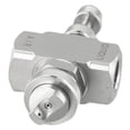 thumbnail image 2 of Air Atomizing Nozzle 1/4BSPT Misting Low Pressure Mix Type Spray Tip Nozzles, 2 of 11