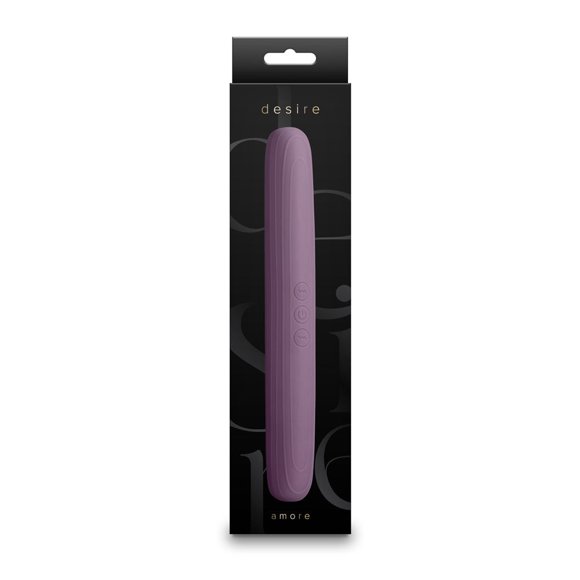 Desire Amore G-Spot Vibrator, Mauve
