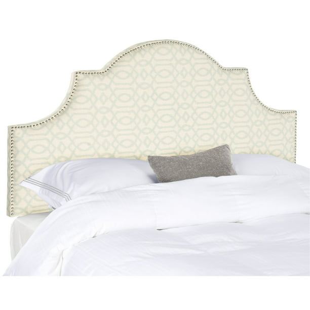 Caswell King Upholstered Panel, King Size Headboard Compatible With Adjustable Bed
