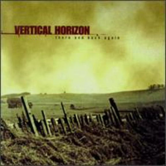 Vertical Horizon - There & Back Again - Music & Performance - CD