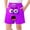 Purple, variant on ATOGUTA Boys Swimming Shorts Quick Dry Boys Swim Trunks Bathing Suit Kids Swimwear with Pockets Size 6-15, Purple