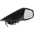 thumbnail image 2 of Power Mirror For 2010-2015 Chevrolet Camaro Passenger Side Manual Fold Paintable, 2 of 5