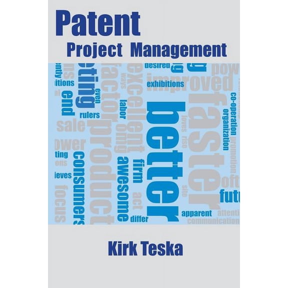 Patent Project Management (Paperback)