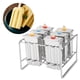 thumbnail image 4 of Molde para helados Molde para paletas de hielo Máquina para hacer paletas de hielo Máquina para hacer paletas Molde para paletas para cocina casera ANGGREK Otros, 4 of 8