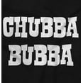 thumbnail image 2 of Chubba Bubba Adorable Chunky Babe Toddler Boy Girl T Shirt Infant Toddler Brisco Brands 12M, 2 of 6