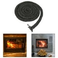 thumbnail image 6 of flameer Chimney seal rope, door seal seal, replacement for wood s, industrial oven.39inchx118inch, 6 of 8
