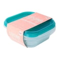 thumbnail image 3 of Contenedor de Alimentos Prichos Starpack Cuadrado 2 Piezas 680 ml, 3 of 4