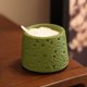 thumbnail image 1 of Xiao Hua vela perfumada con aroma a cítricos verdes, ideal como regalo de ambiente, sin humo, con aroma floral, de cera de soja., 1 of 4