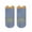 Sky Blue, variant on Baby Toddler Girls Mid Calf Socks Anti Slip Cartoon Animal Sock Shoes Slippers for Boys Girls Sky Blue 0-1 Years