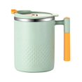 thumbnail image 1 of Premium Heat Resistant Double Wall Vacuum Insulated Coffee Cup-A, 1 of 5