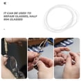 thumbnail image 6 of 2pcs Eyeglasses Repairing String Replacement Glasses Repair Thread Eyewear Supply, 6 of 6