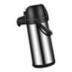 thumbnail image 2 of Airpot Jarra de café Térmica Jarra de café Doble Pared Aislada Termo de Acero Inoxidable Olla para RV Oficina Fiesta en casa Bebida 1.9L Acero inoxidable perfecl Jarra de café Airpot, 2 of 8
