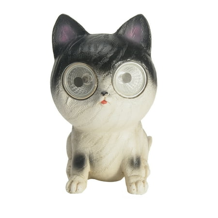 

Yard Cute Lawn Lamp Patio Garden Waterproof Outdoor Solar Light Animal Shaped