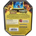 thumbnail image 3 of Pokemon TCG: Hidden Fates - Charizard-GX Tin [Card Game, 2 Players], 3 of 8