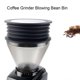 thumbnail image 5 of Herramienta De Soplado De Molinillo De Café, Acero Inoxidable De Silicona De Grado Alimenticio, Limpieza Efectiva, Molinillo De Café Resistente, Contenedor De Granos Para El, 5 of 7
