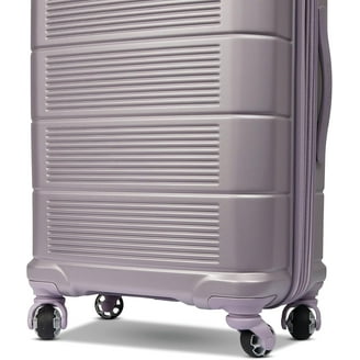 iFLY Hardside Spectre Versus Clear Carry-On Lugagge, 20