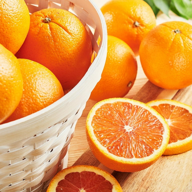 What Exactly Are Cara Cara Oranges?