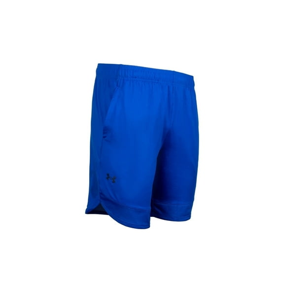 Under Armour Men's Training Stretch Shorts Blue Small
