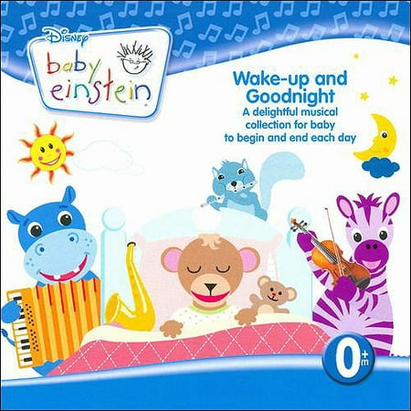Upc Disney Baby Einstein Wake Up And Goodnight By Baby Einstein Cd Brand New Upcitemdb Com
