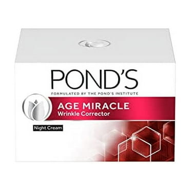 Ponds Age Miracle Night Cream 50gm