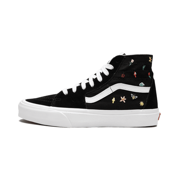 VANS MENS SK8-HI Tapered "Garden Party Black" VN0A5KRUBM8 from Stadium Goods