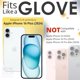 thumbnail image 4 of Rome Tech Funda para iPhone 16 Plus con Clip para Cinturón y Soporte, Carcasa Protectora de Doble Capa a Prueba de Golpes sin Pantalla - Negra y Naranja, 4 of 5