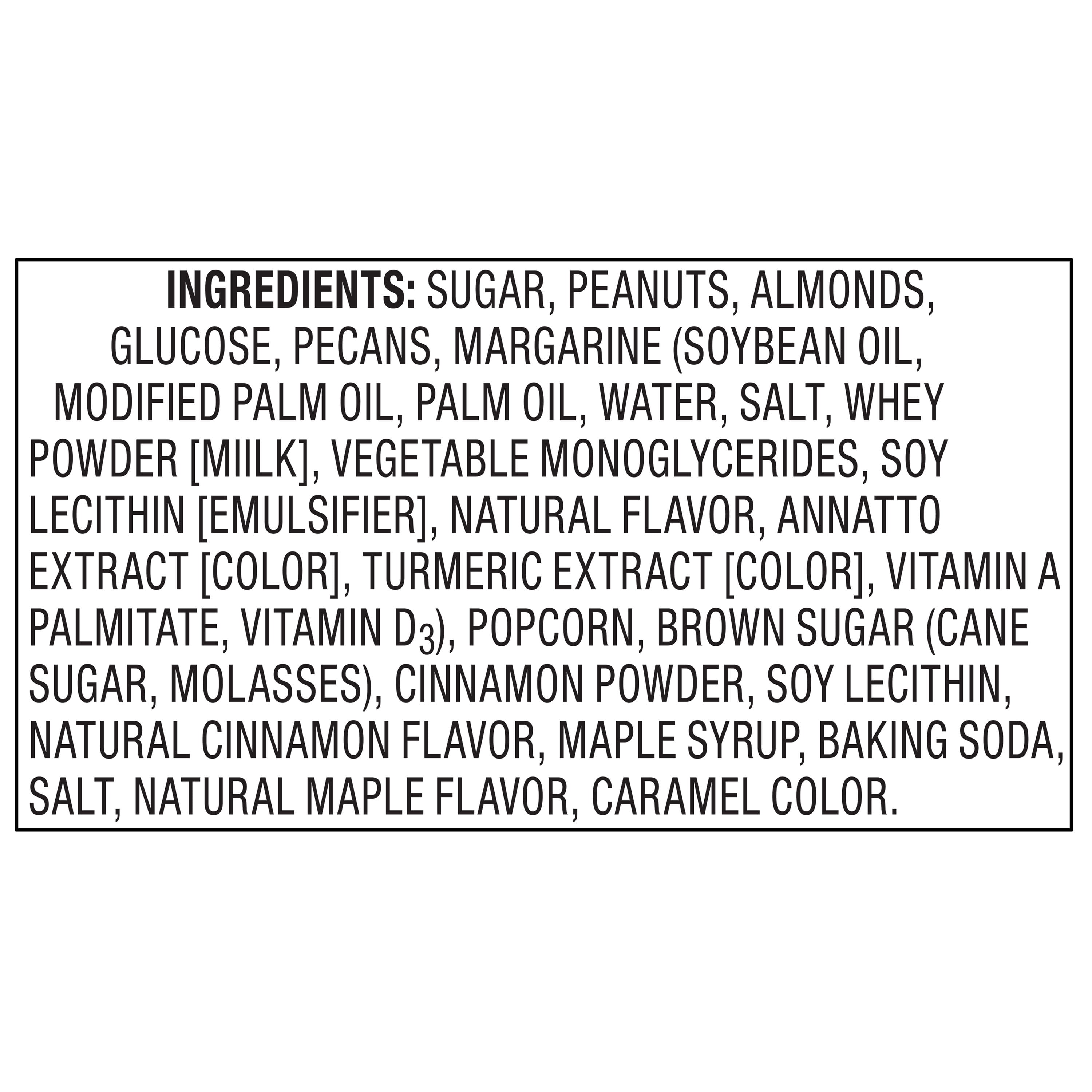 bettergoods Maple Cinnamon Nut Crunch Mix, 7 oz