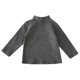 thumbnail image 1 of Gibobby Playera&nbsp;Moda Niños pequeños, bebés recién nacidos, niños y niñas, blusa de manga larga sólida a rayas, camisetas, trajes, ropa(Gris, 6-12 Meses), 1 of 5
