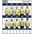 thumbnail image 6 of Unlucky Lost Falling Ladder Accident Men's Graphic T Shirt Tees Brisco Brands L, 6 of 6