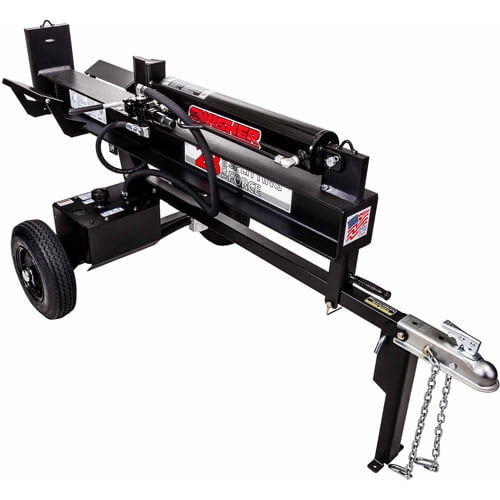 8.75 Gross Torque 28-Ton Log Splitter by Swisher Acquisition, Inc