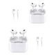thumbnail image 1 of 2 Pcs Audífonos Bluetooth Compatible iPhone Y Android, 1 of 4