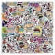 thumbnail image 1 of 50X Aaahh!!! Real Monsters TV Series Characters Stickers Ickis Oblina Krumm Gift, 1 of 5