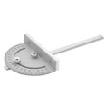 thumbnail image 1 of Amdohai Mini Routeur Circulaire de Table-Scie T-slot Miter Jauge DIY Règle d'Angle pour Menuiserie, 1 of 5