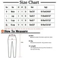 thumbnail image 2 of Ahabrexf Pants for Men Men's Thermal Pants Solid Color Elastic Waist Compression Leggings with Pouch Full Length Comfortable Pants for Outdoor Casual Home Wear Cold Weather Thermals for Men, 2 of 5